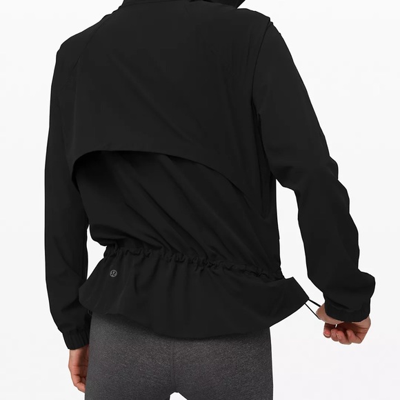 LULULEMON Pack It Up Jacket - Windbreaker - Picture 3 of 11